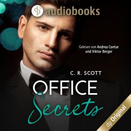 Hörbuch Office Secrets (Ungekürzt)  - Autor C. R. Scott   - gelesen von Schauspielergruppe