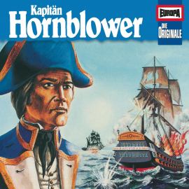 Hörbuch Folge 13: Kapitän Hornblower  - Autor C. S. Forester  
