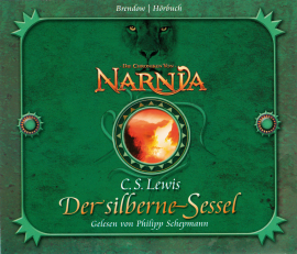 Hörbuch Die Chroniken von Narnia Band 06: Der silberne Sessel  - Autor C.S. Lewis   - gelesen von Philipp Schepmann