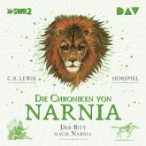 Die Chroniken von Narnia, Band 3: Der Ritt nach Narnia