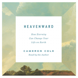 Hörbuch Heavenward  - Autor Cameron Cole   - gelesen von Cameron Cole