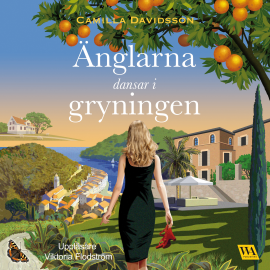 Hörbuch Änglarna dansar i gryningen  - Autor Camilla Davidsson   - gelesen von Viktoria Flodström