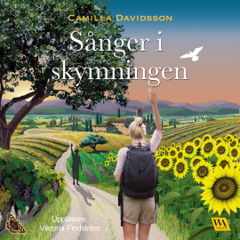Hörbuch Sånger i skymningen  - Autor Camilla Davidsson   - gelesen von Viktoria Flodström