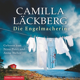 Hörbuch Die Engelmacherin (Ein Falck-Hedström-Krimi 8)  - Autor Camilla Läckberg   - gelesen von Nina Petri
