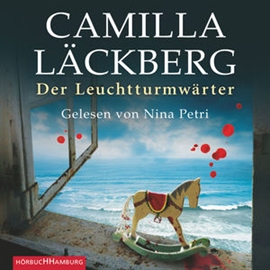 Hörbuch Der Leuchtturmwärter (Ein Falck-Hedström-Krimi 7)  - Autor Camilla Läckberg   - gelesen von Schauspielergruppe