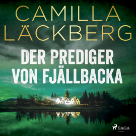 Hörbuch Der Prediger von Fjällbacka  - Autor Camilla Läckberg   - gelesen von Ulrike Hübschmann