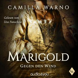 Hörbuch Marigold  - Autor Camilla Warno   - gelesen von Uta Panschow