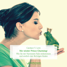 Hörbuch Nie wieder Prince Charming!  - Autor Candace V. Love   - gelesen von Schauspielergruppe