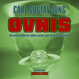 Hörbuch Ovnis  - Autor Carl Gustav Jung   - gelesen von Artur Mas