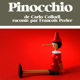 Hörbuch Pinocchio  - Autor Carlo Collodi   - gelesen von Brian Kelly