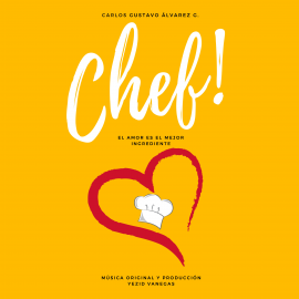 Hörbuch Chef!  - Autor Carlos Gustavo Alvarez   - gelesen von Juan Carlos Contreras Rozo