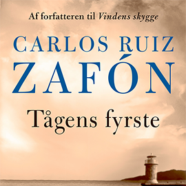 Hörbuch Tågens fyrste  - Autor Carlos Ruiz Zafón   - gelesen von Tobias Hertz