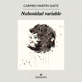 Hörbuch Nubosidad variable  - Autor Carmen Martín Gaite   - gelesen von Mercè Montalá