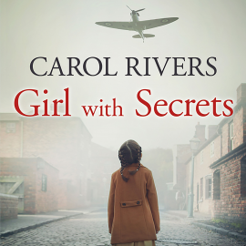 Hörbuch Girl With Secrets  - Autor Carol Rivers   - gelesen von Annie Aldington
