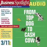 Business-Englisch lernen Audio - Ideen verkaufen