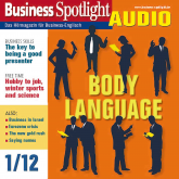 Business-Englisch lernen Audio - Körpersprache bei Präsentationen
