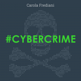 Hörbuch Cybercrime  - Autor Carola Frediani   - gelesen von Edoardo Lomazzi