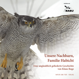 Hörbuch Dem Habicht ins Nest geschaut  - Autor Carola Preuß   - gelesen von Natur- und Tierverlag