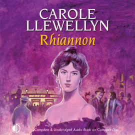 Hörbuch Rhiannon  - Autor Carole Llewellyn   - gelesen von Anne Cater