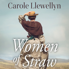 Hörbuch Women of Straw  - Autor Carole Llewellyn   - gelesen von Katy Sobey