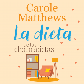 Hörbuch La dieta de las chocoadictas  - Autor Carole Matthews   - gelesen von Georgia Tancabel