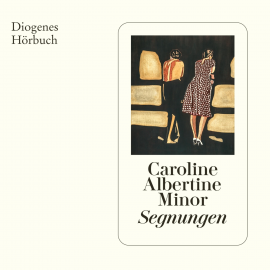 Hörbuch Segnungen  - Autor Caroline Albertine Minor   - gelesen von Julia Kothe