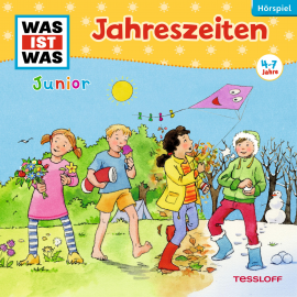 Hörbuch 27: Die Jahreszeiten  - Autor Caroline Ebner   - gelesen von Schauspielergruppe