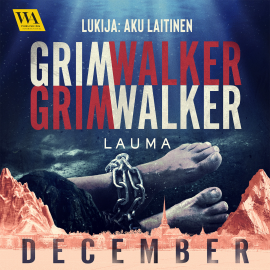Hörbuch Lauma  - Autor Caroline Grimwalker   - gelesen von Aku Laitinen