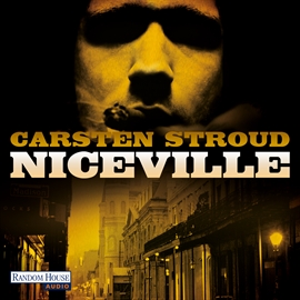 Hörbuch Niceville  - Autor Carsten Stroud   - gelesen von Michael Hansonis