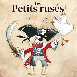 Hörbuch Les petits rusés  - Autor Catharina Valckx   - gelesen von Schauspielergruppe