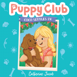 Hörbuch Puppy Club: Coco Settles In  - Autor Catherine Jacob   - gelesen von Candida Gubbins