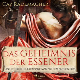 Hörbuch Das Geheimnis der Essener  - Autor Cay Rademacher   - gelesen von Wolfgang Vogler