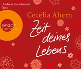 Hörbuch Zeit deines Lebens  - Autor Cecelia Ahern   - gelesen von Andreas Pietschmann