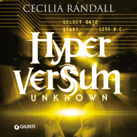 Hörbuch Hyperversum 6 - Unknown  - Autor Cecilia Randall   - gelesen von Dario Sansalone