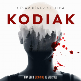 Hörbuch Kodiak - T1E02  - Autor César Pérez Gellida   - gelesen von Schauspielergruppe