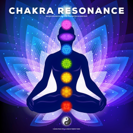 Hörbuch Chakra Resonance: Healing Harmonies for Meditation, Rejuvenation, and Inner Peace  - Autor Chakra Music Therapy   - gelesen von Mia Farrell