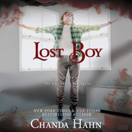 Hörbuch Lost Boy  - Autor Chanda Hahn   - gelesen von Stephanie Willis