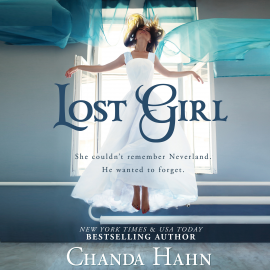 Hörbuch Lost Girl  - Autor Chanda Hahn   - gelesen von Stephanie Willis