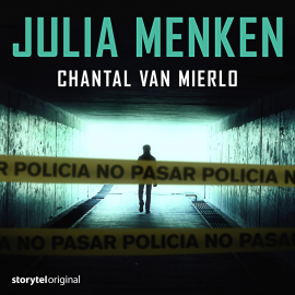 Hörbuch Julia Menken S01 - S01E01  - Autor Chantal van Mierlo   - gelesen von Marta Martín Jorcano