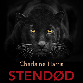 Hörbuch Stendød - True blood 5  - Autor Charlaine Harris   - gelesen von Marie Vestergård Jacobsen
