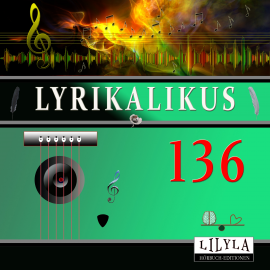 Hörbuch Lyrikalikus 136  - Autor Charles Baudelaire   - gelesen von Schauspielergruppe