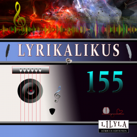Hörbuch Lyrikalikus 155  - Autor Charles Baudelaire   - gelesen von Schauspielergruppe