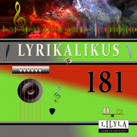 Hörbuch Lyrikalikus 181  - Autor Charles Baudelaire   - gelesen von Schauspielergruppe