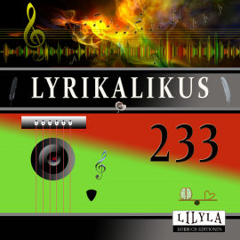 Hörbuch Lyrikalikus 233  - Autor Charles Baudelaire   - gelesen von Schauspielergruppe