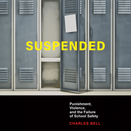 Hörbuch Suspended  - Autor Charles Bell   - gelesen von Auto