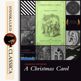 Hörbuch A Christmas Carol  - Autor Charles Dickens   - gelesen von Kyle Munley