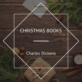 Hörbuch Christmas Books  - Autor Charles Dickens   - gelesen von Hamlet