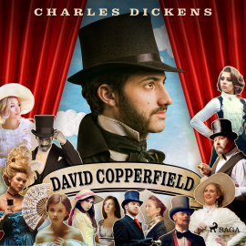 Hörbuch David Copperfield - Das Hörbuch zum Film  - Autor Charles Dickens   - gelesen von Franziska Stawitz