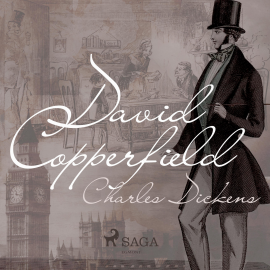 Hörbuch David Copperfield (Ungekürzt)  - Autor Charles Dickens   - gelesen von Franziska Stawitz