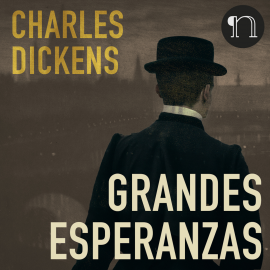 Hörbuch Grandes Esperanzas  - Autor Charles Dickens   - gelesen von Miguel Coll